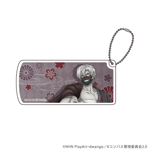 『#コンパス2.0 戦闘摂理解析システム』スライド式小物ケース01/13(サーティーン)(描き下ろしイラスト)